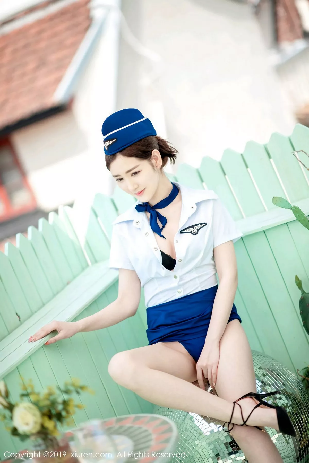 [XiuRen秀人网]第1419期沈梦瑶写真-秀人资源网